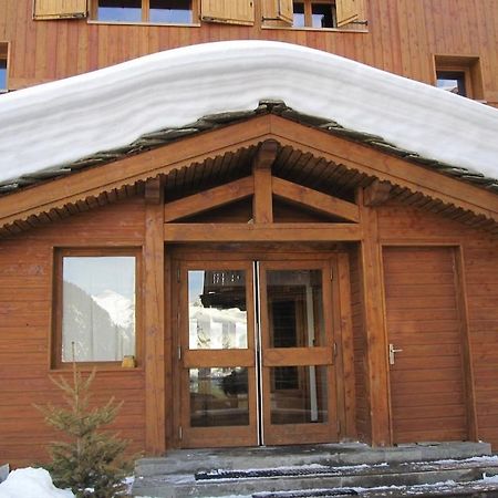 La Dent Du Villard Courchevel Exteriér fotografie