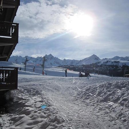 La Dent Du Villard Courchevel Exteriér fotografie