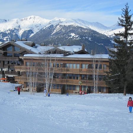 La Dent Du Villard Courchevel Exteriér fotografie
